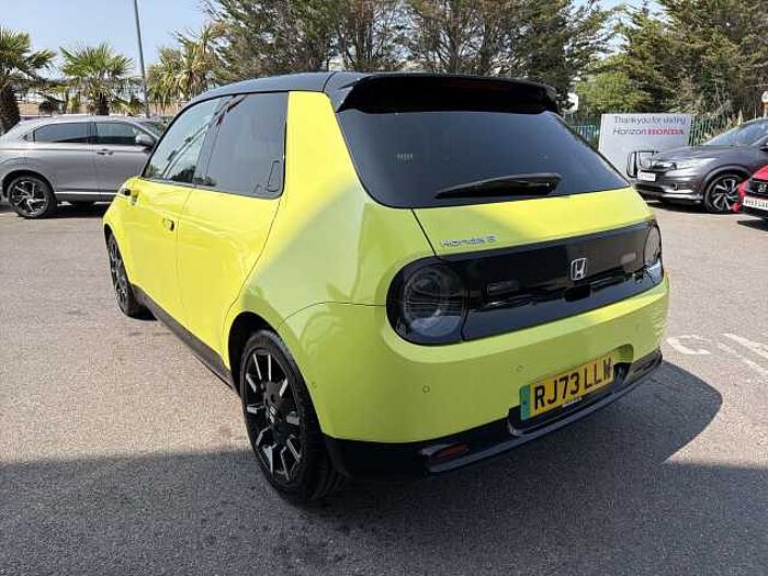 Honda e 113kW Advance 36kWh 5dr Auto 