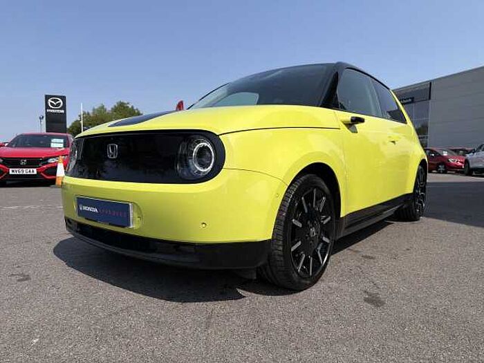 Honda e 113kW Advance 36kWh 5dr Auto 