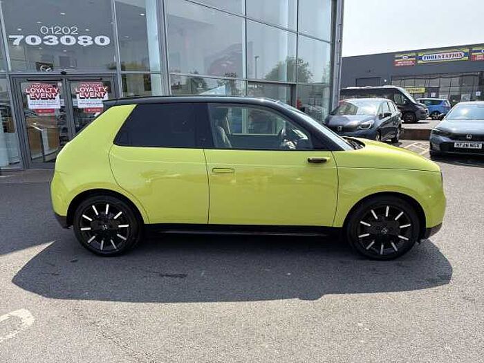 Honda e 113kW Advance 36kWh 5dr Auto 