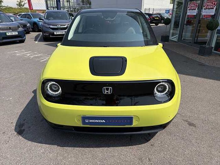 Honda e 113kW Advance 36kWh 5dr Auto 