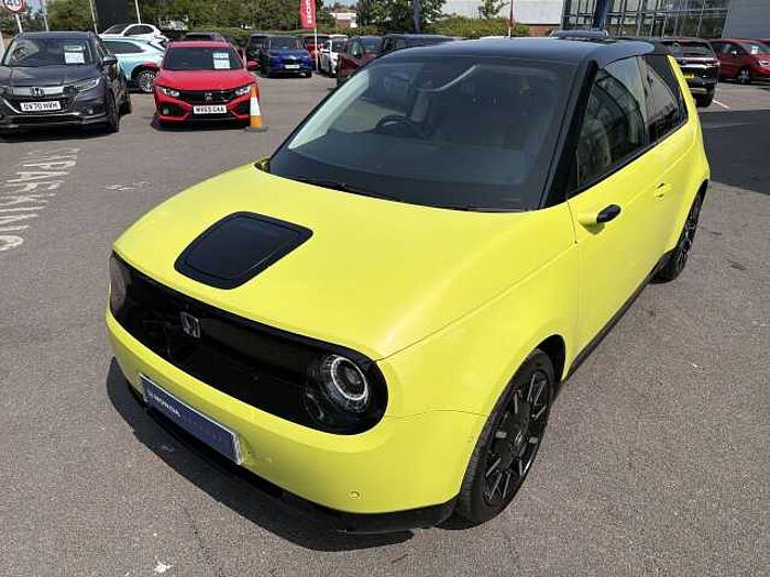 Honda e 113kW Advance 36kWh 5dr Auto 