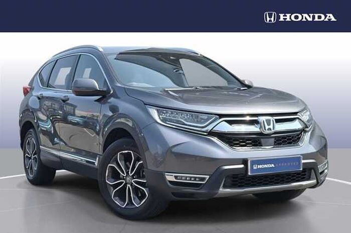 Honda CR-V e:HEV 2.0 i-MMD Hybrid SR 5dr eCVT 
