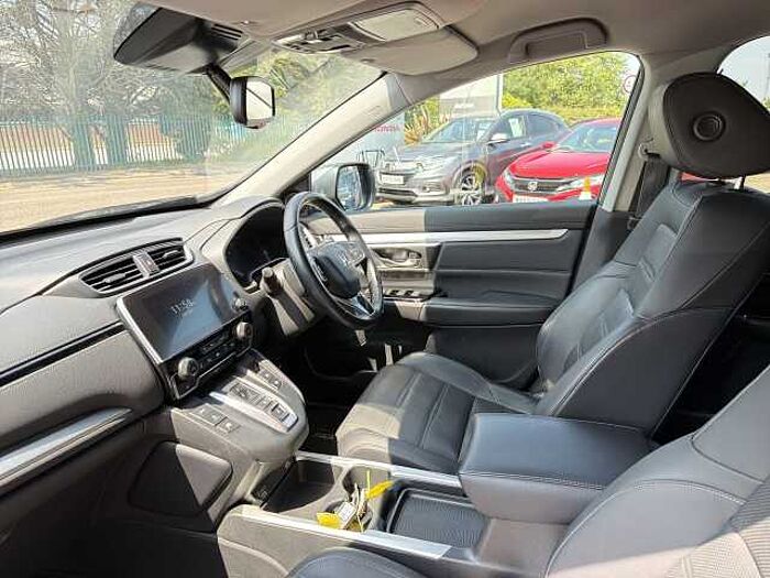 Honda CR-V e:HEV 2.0 i-MMD Hybrid SR 5dr eCVT 