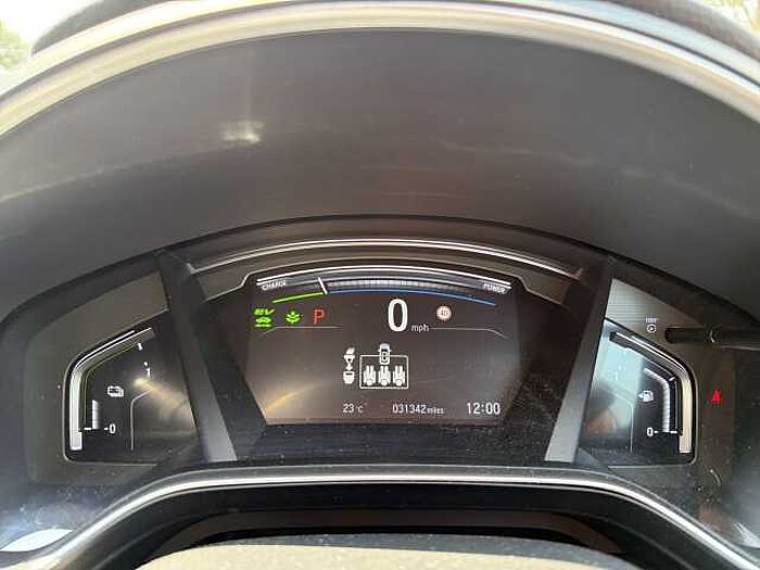 Honda CR-V e:HEV 2.0 i-MMD Hybrid SR 5dr eCVT 