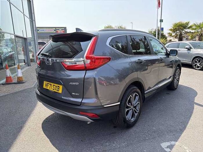 Honda CR-V e:HEV 2.0 i-MMD Hybrid SR 5dr eCVT 
