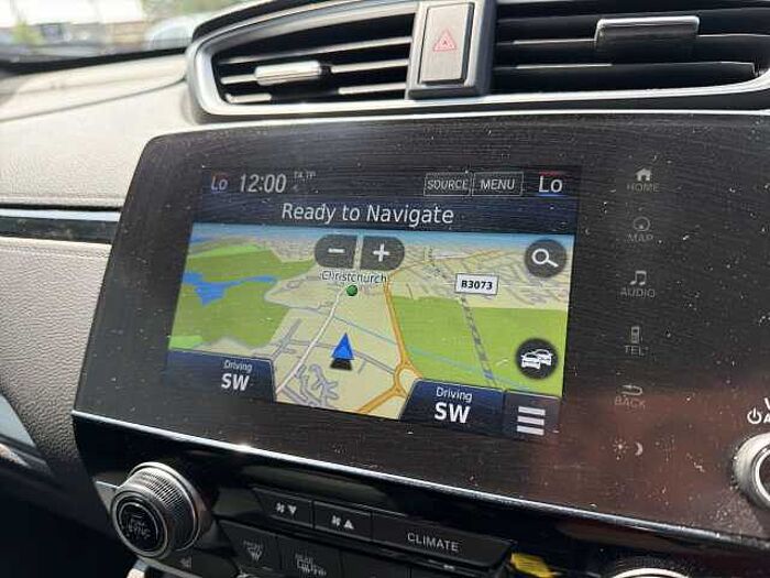 Honda CR-V e:HEV 2.0 i-MMD Hybrid SR 5dr eCVT 