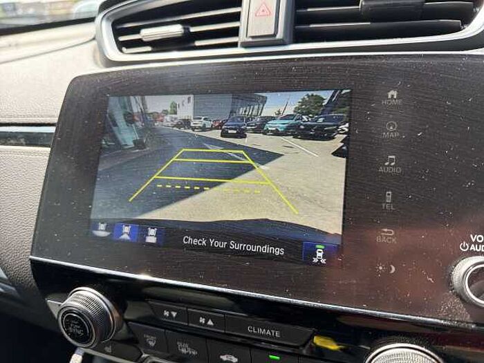 Honda CR-V e:HEV 2.0 i-MMD Hybrid SR 5dr eCVT 