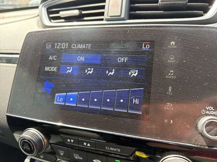 Honda CR-V e:HEV 2.0 i-MMD Hybrid SR 5dr eCVT 