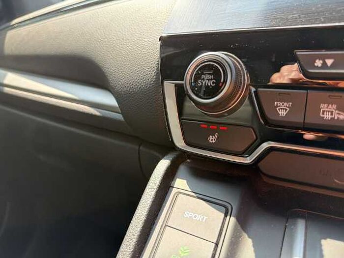 Honda CR-V e:HEV 2.0 i-MMD Hybrid SR 5dr eCVT 