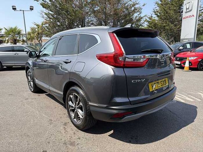 Honda CR-V e:HEV 2.0 i-MMD Hybrid SR 5dr eCVT 