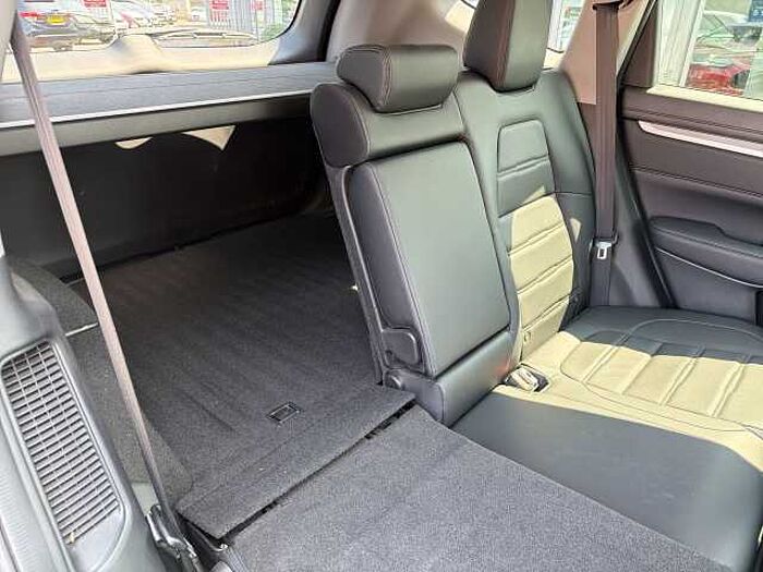 Honda CR-V e:HEV 2.0 i-MMD Hybrid SR 5dr eCVT 