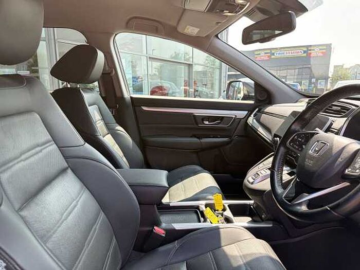 Honda CR-V e:HEV 2.0 i-MMD Hybrid SR 5dr eCVT 