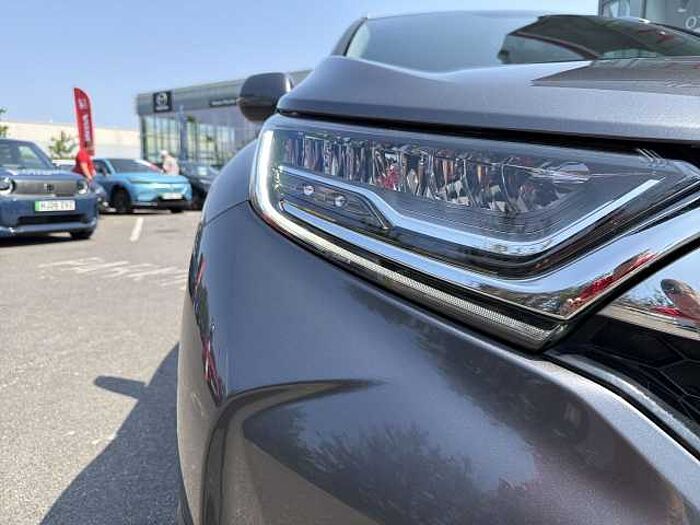 Honda CR-V e:HEV 2.0 i-MMD Hybrid SR 5dr eCVT 