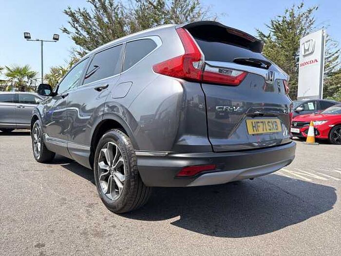 Honda CR-V e:HEV 2.0 i-MMD Hybrid SR 5dr eCVT 
