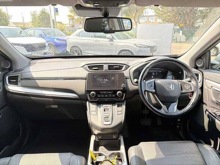 Honda CR-V e:HEV 2.0 i-MMD Hybrid SR 5dr eCVT 