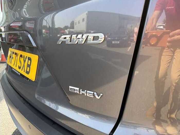 Honda CR-V e:HEV 2.0 i-MMD Hybrid SR 5dr eCVT 