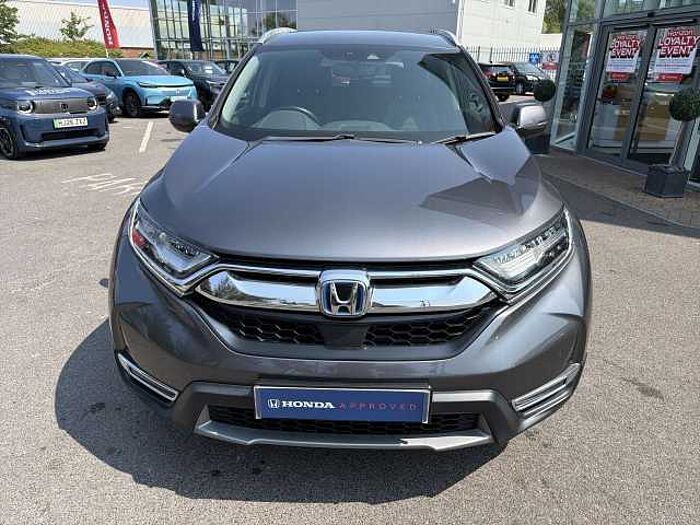 Honda CR-V e:HEV 2.0 i-MMD Hybrid SR 5dr eCVT 