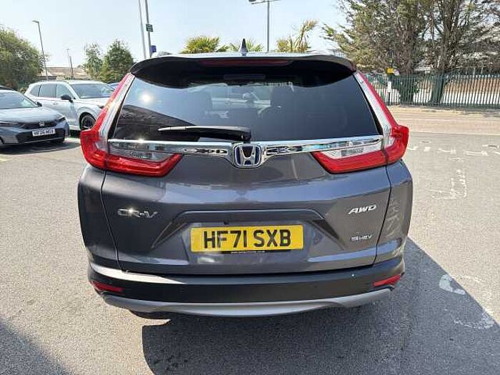 Honda CR-V e:HEV 2.0 i-MMD Hybrid SR 5dr eCVT 