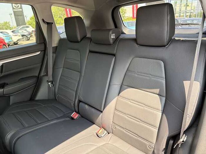 Honda CR-V e:HEV 2.0 i-MMD Hybrid SR 5dr eCVT 
