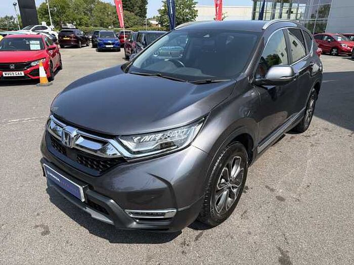 Honda CR-V e:HEV 2.0 i-MMD Hybrid SR 5dr eCVT 