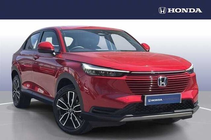 Honda HR-V e:HEV 1.5 eHEV Elegance 5dr CVT 