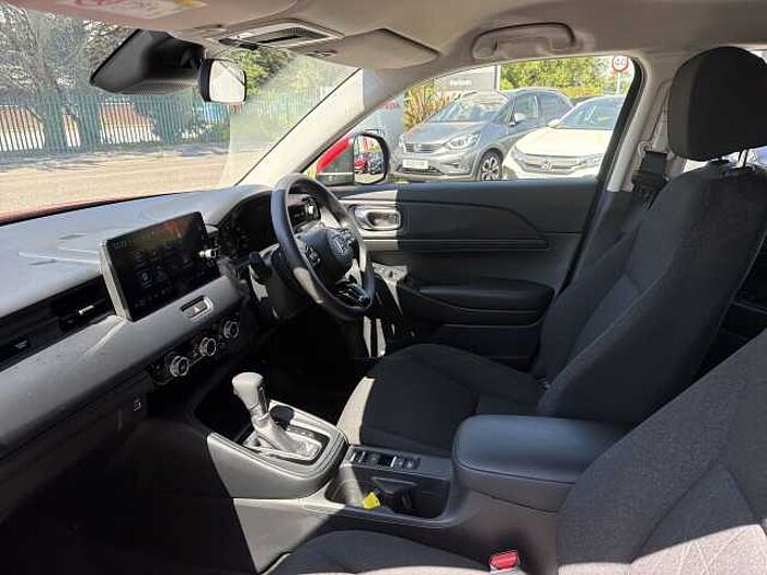 Honda HR-V e:HEV 1.5 eHEV Elegance 5dr CVT 