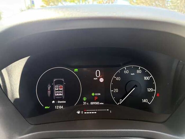 Honda HR-V e:HEV 1.5 eHEV Elegance 5dr CVT 