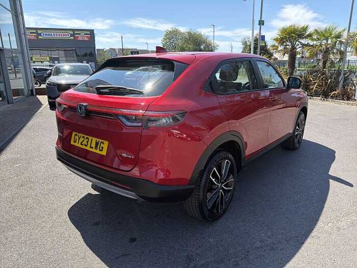 Honda HR-V e:HEV 1.5 eHEV Elegance 5dr CVT 
