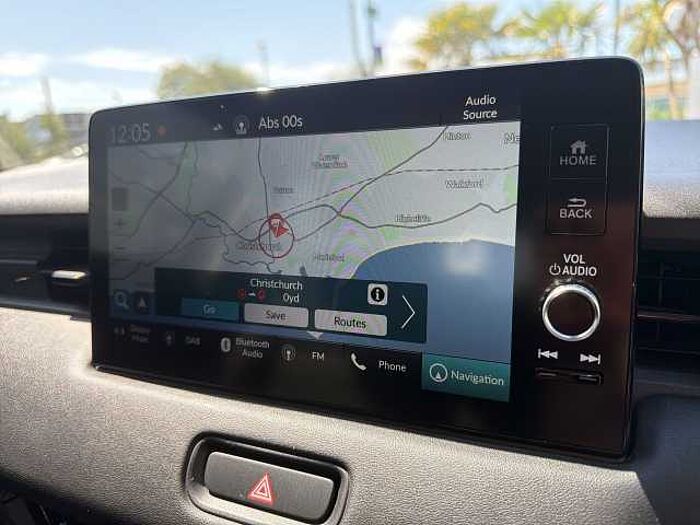 Honda HR-V e:HEV 1.5 eHEV Elegance 5dr CVT 