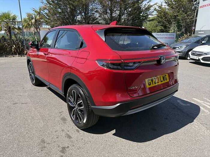 Honda HR-V e:HEV 1.5 eHEV Elegance 5dr CVT 