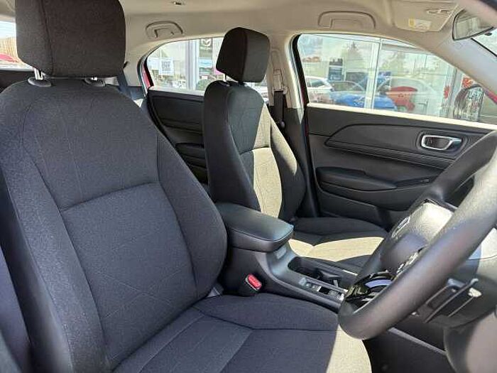 Honda HR-V e:HEV 1.5 eHEV Elegance 5dr CVT 