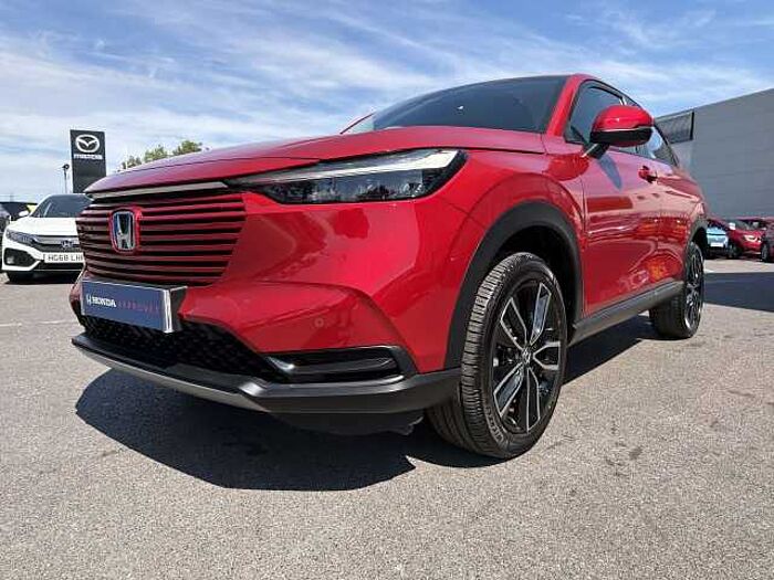 Honda HR-V e:HEV 1.5 eHEV Elegance 5dr CVT 