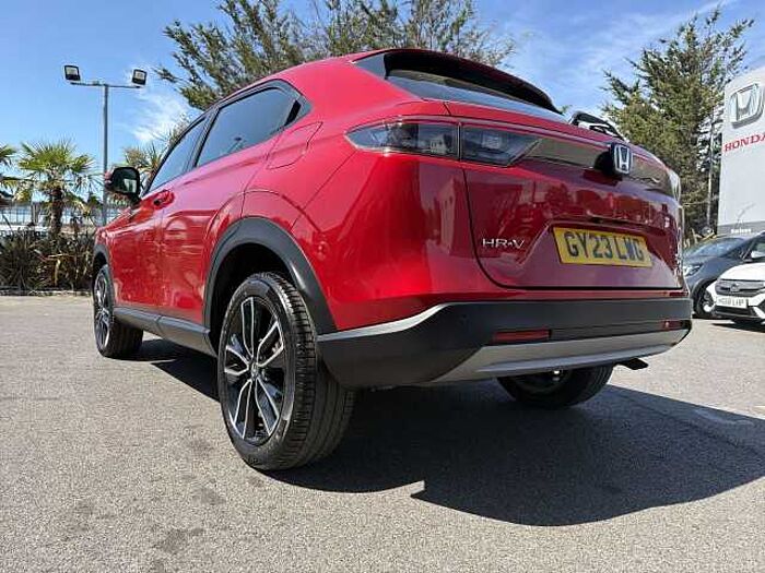 Honda HR-V e:HEV 1.5 eHEV Elegance 5dr CVT 