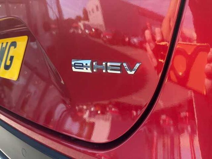Honda HR-V e:HEV 1.5 eHEV Elegance 5dr CVT 