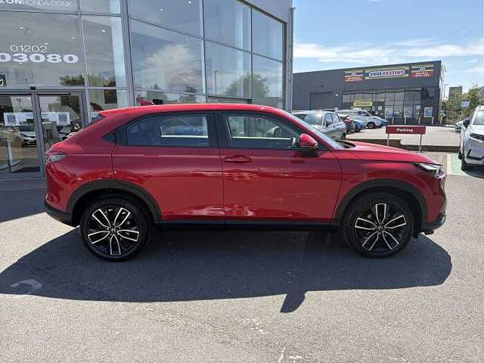 Honda HR-V e:HEV 1.5 eHEV Elegance 5dr CVT 