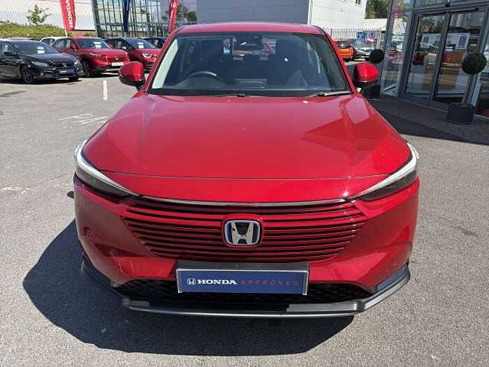 Honda HR-V e:HEV 1.5 eHEV Elegance 5dr CVT 