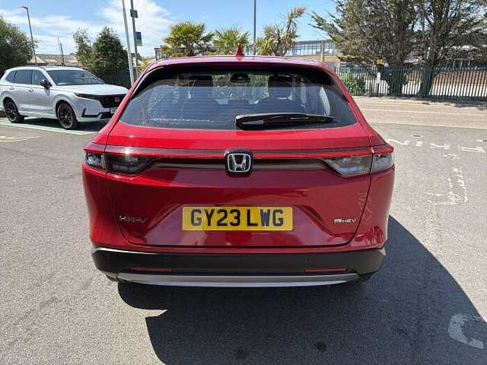 Honda HR-V e:HEV 1.5 eHEV Elegance 5dr CVT 