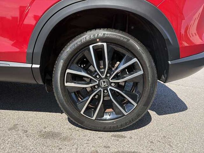 Honda HR-V e:HEV 1.5 eHEV Elegance 5dr CVT 