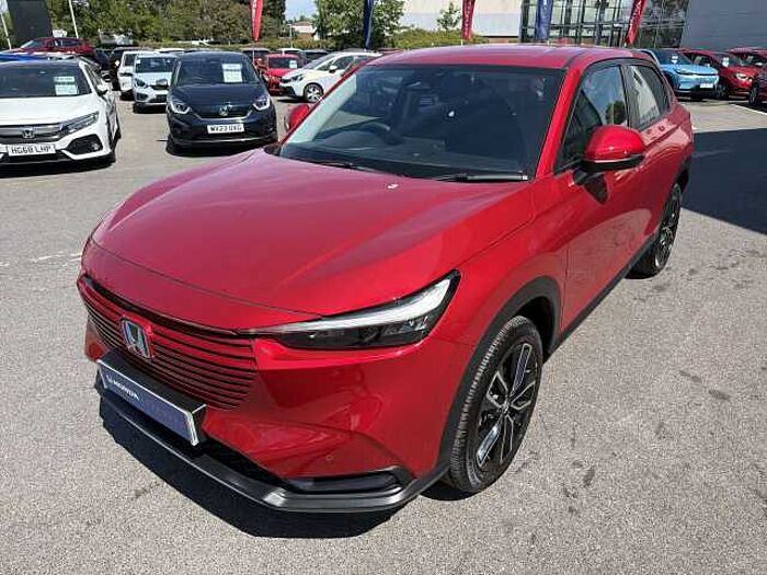 Honda HR-V e:HEV 1.5 eHEV Elegance 5dr CVT 