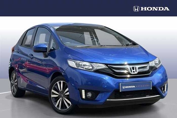 Honda Jazz 1.3 EX 5dr CVT 