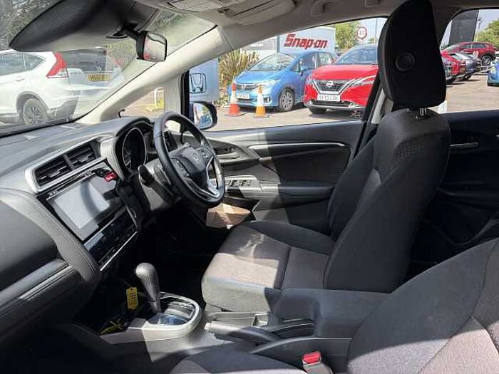 Honda Jazz 1.3 EX 5dr CVT 