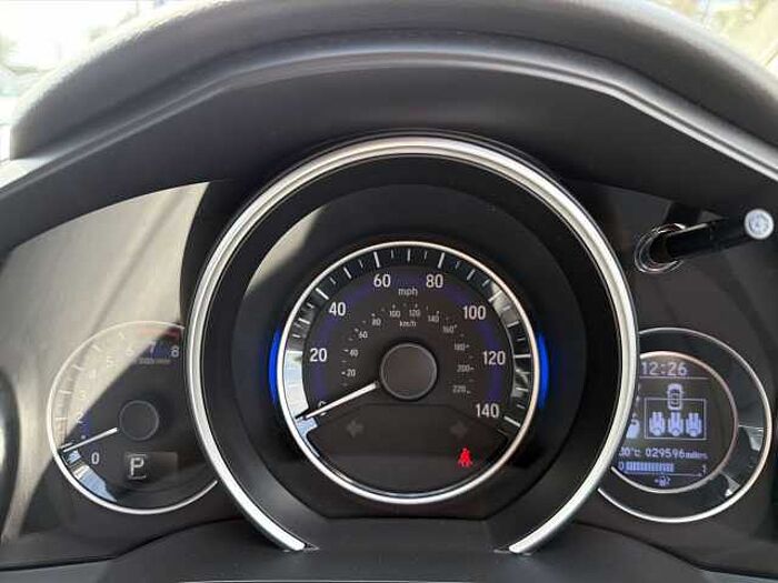 Honda Jazz 1.3 EX 5dr CVT 