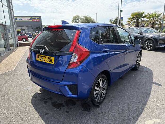 Honda Jazz 1.3 EX 5dr CVT 