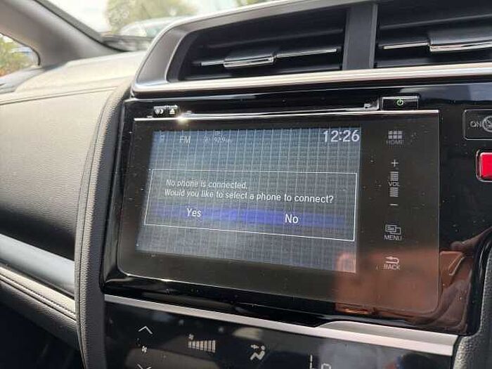 Honda Jazz 1.3 EX 5dr CVT 