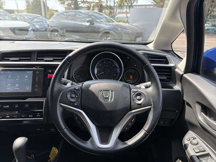 Honda Jazz 1.3 EX 5dr CVT 