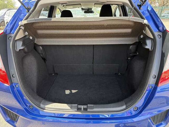 Honda Jazz 1.3 EX 5dr CVT 