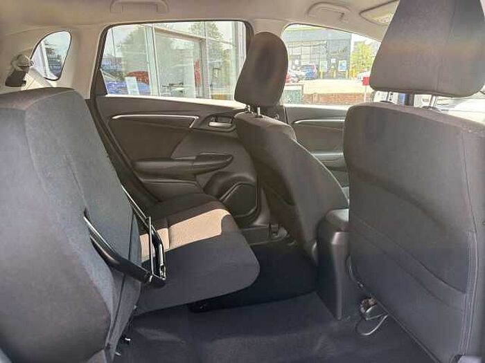 Honda Jazz 1.3 EX 5dr CVT 