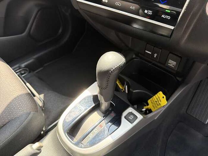 Honda Jazz 1.3 EX 5dr CVT 