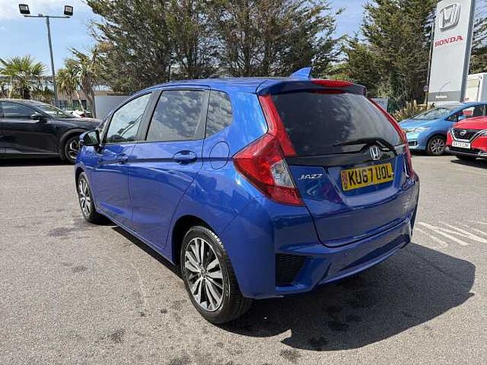 Honda Jazz 1.3 EX 5dr CVT 