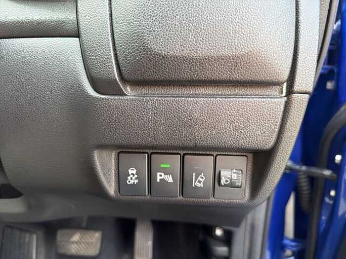 Honda Jazz 1.3 EX 5dr CVT 